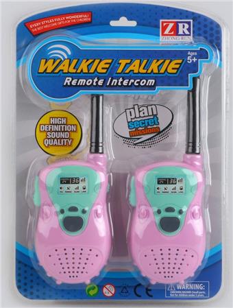 walkie-talkie   ITEM NO.： W013202