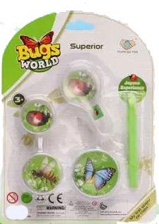 Insect catching set   ITEM NO.： W017407