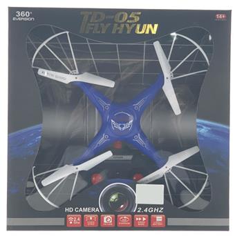 Remote-controlled quadcopter   ITEM NO.： W006906