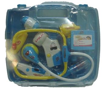 Heat shrink portable box Zhuang medical equipment with lighting IC   ITEM NO.： W005766