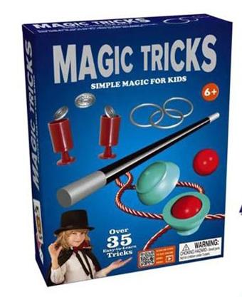 35 gameplay magic sets (CPC)   ITEM NO.： W017488