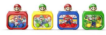 Super Mario water dispenser (12PCS)   ITEM NO.： W014145