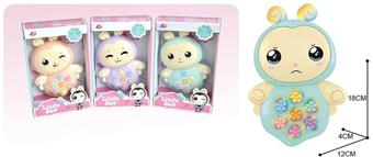 Little Bee Storytelling Machine (Groundhog Shaped)   ITEM NO.： W016414