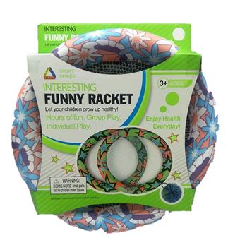 Round racket   ITEM NO.： W004953