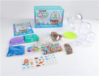 DIY Mini Garden   ITEM NO.： W006873