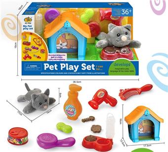 Pet grooming kit   ITEM NO.： W002746