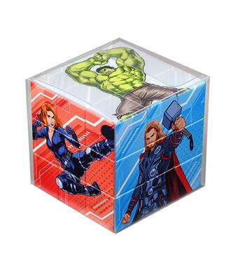 Three level Hero Magic Cube   ITEM NO.： W015816