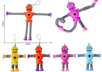 Mini robot keychain   ITEM NO.： W008163