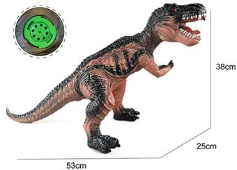 Large vinyl dinosaur   ITEM NO.： W006572