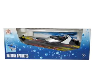 Multi functional electric boat   ITEM NO.： W014908