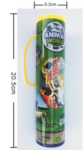 Environmentally friendly wildlife   ITEM NO.： W006377