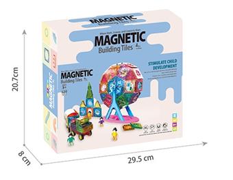 Ferris wheel magnetic disc   ITEM NO.： W015400