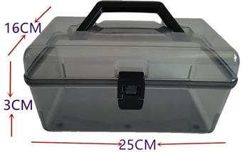 Tool box (green and red)   ITEM NO.： W007648