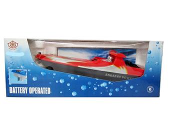 Multi functional electric boat   ITEM NO.： W014914