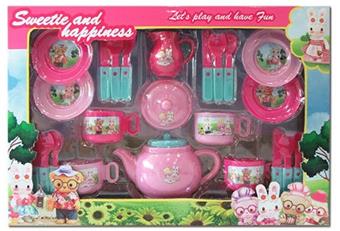 Tea set set   ITEM NO.： W017671