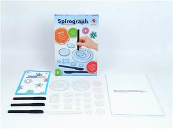 spirograph   ITEM NO.： W006855