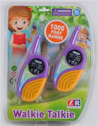 walkie-talkie   ITEM NO.： W013199