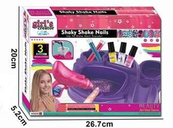 Manicure Kits   ITEM NO.： W015956