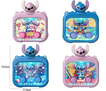 Stitch water machine (12PCS)   ITEM NO.： W014143