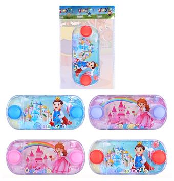 Cartoon Princess Prince Water Machine   ITEM NO.： W013603