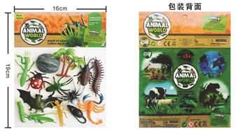 Environmentally friendly insects   ITEM NO.： W006392
