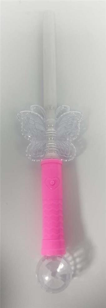 7-light butterfly stick   ITEM NO.： W009790