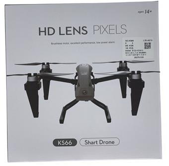 Aerial photography with brushless drone 4K (480P)   ITEM NO.： W006067