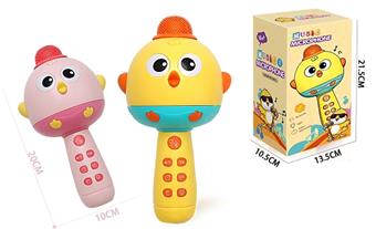 Bluetooth version of Little Chicken   ITEM NO.： W016356