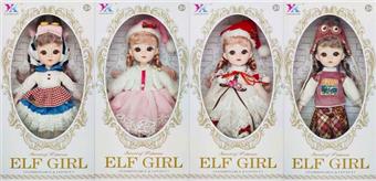 12 inch doll (English packaging)   ITEM NO.： W017566