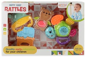 4 baby bells ringing   ITEM NO.： W012786