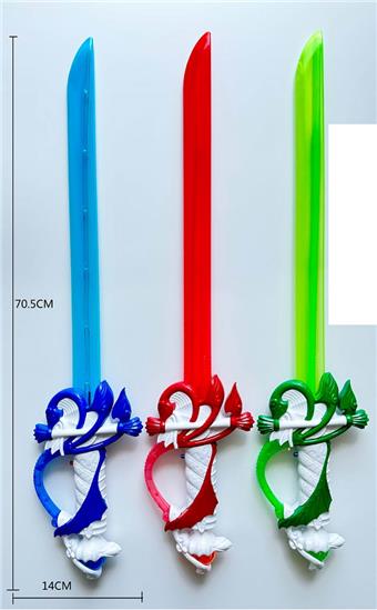 Flash Western Sword   ITEM NO.： W005522