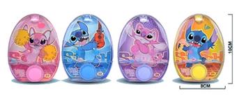 Stitch water machine (24PCS)   ITEM NO.： W014707