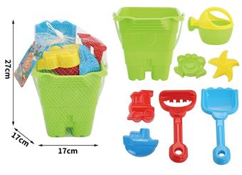 Beach bucket   ITEM NO.： W005965