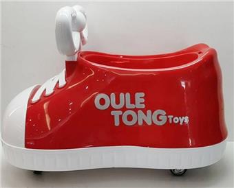 New children's shoe walker (red, blue, brown, pink, green, gray)   ITEM NO.： W017325