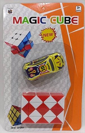 Magic Ruler 24 sections 1.6+car   ITEM NO.： W013299
