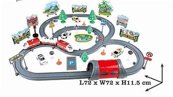 Electric track   ITEM NO.： W018107