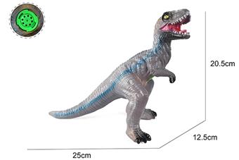 Vinyl dinosaur   ITEM NO.： W006581