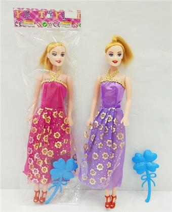 11.5-inch Evening Dress with Empty Body Barbie and Four Leaf Comb   ITEM NO.： W011051