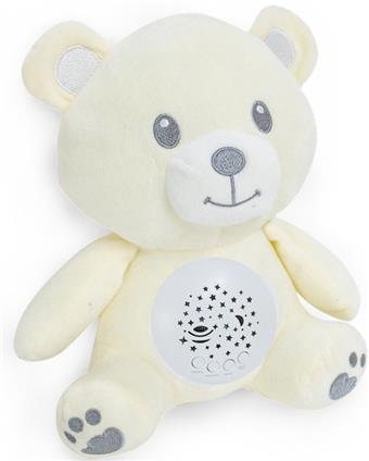 Baby Plush Soothing Doll (Little Bear)   ITEM NO.： W017717