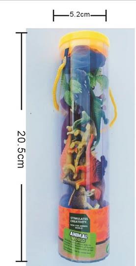 Environmentally friendly dinosaur   ITEM NO.： W006372