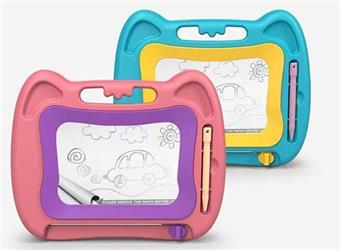 Kitten Magnetic Writing Board (Black and White)   ITEM NO.： W018179