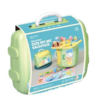 Creative backpack   ITEM NO.： W004998