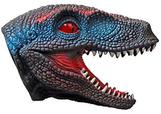 Large dinosaur head gloves   ITEM NO.： W006598
