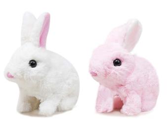 Electric Rabbit (2-color mixed)   ITEM NO.： W011139