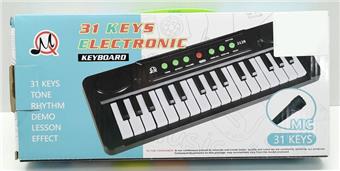Multi functional electronic keyboard   ITEM NO.： W017545