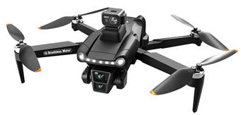 5G brushless GPS laser obstacle avoidance folding aerial drone   ITEM NO.： W006248