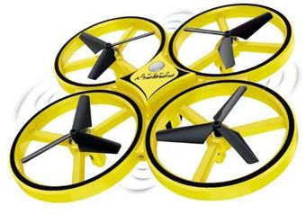 2.4G Watch Body Sensing Four Axis Aircraft   ITEM NO.： W007024