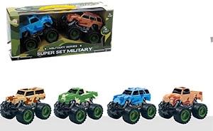 Off road camouflage inertia vehicle   ITEM NO.： W006136