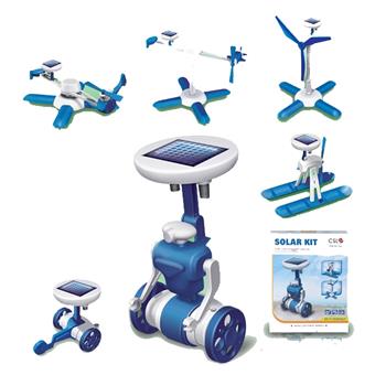 (Six in One) Third generation solar energy transformation equipment   ITEM NO.： W006805