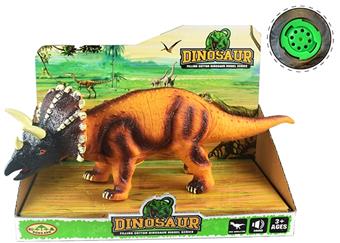 Vinyl dinosaur   ITEM NO.： W006662